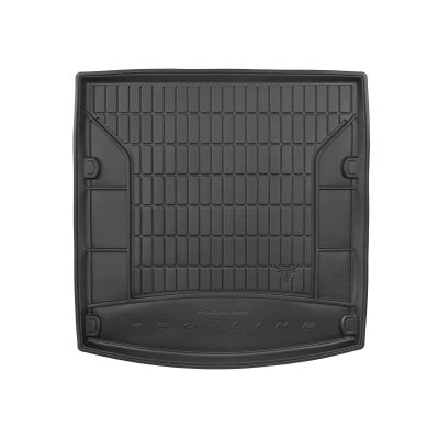 Afbeelding van FROGUM TM549048 Kofferbak / bagageruimte beschermmat Rubber AUDI: A4 B8 Saloon