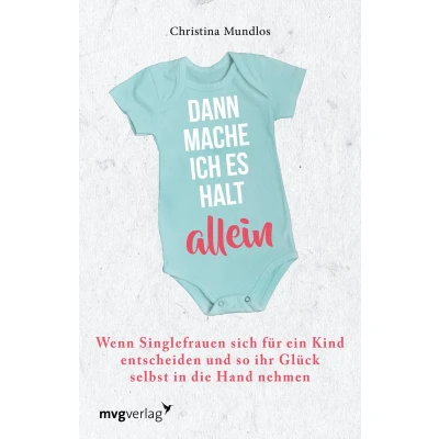 Afbeelding van Dann mache ich es halt allein