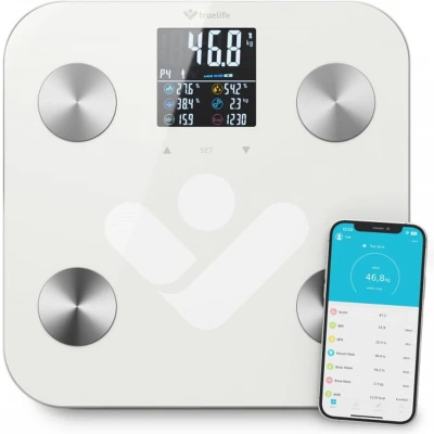 Afbeelding van Waga osobista TrueLife FitScale W6 BT