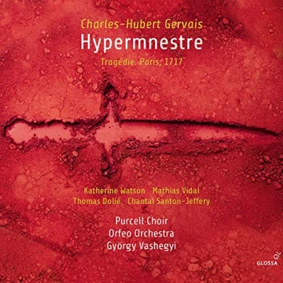 Afbeelding van Purcell Choir, Orfeo Orchestra, György Vashegyi Gervais: Hypermnestre (2 CD)