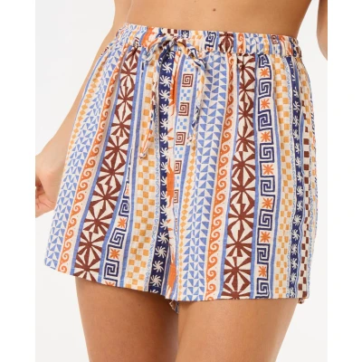 Afbeelding van Rip Curl Shorts, Dames, Maat: Small, Multi