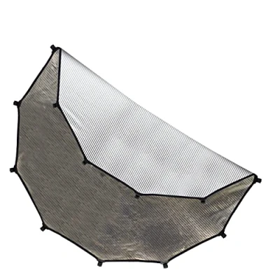 Afbeelding van Manfrotto HaloCompact hoes 82cm sunlite/soft zilver