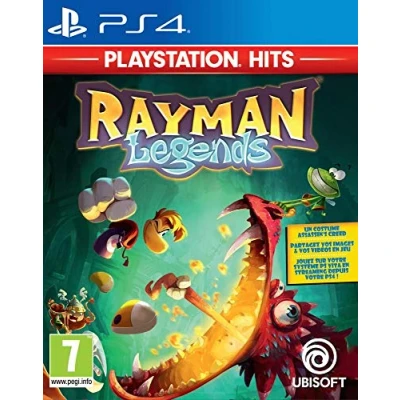Image de Rayman Legends PlayStation Hits PS4