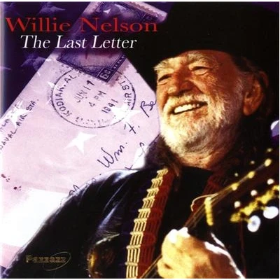 Afbeelding van Willie Nelson The Last Letter (CD)