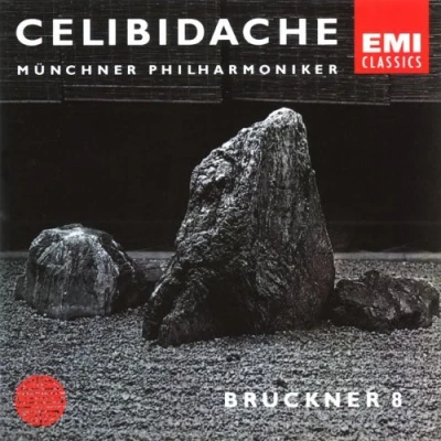 Afbeelding van Celibidache Bruckner: Symphony no 8 / Munich PO