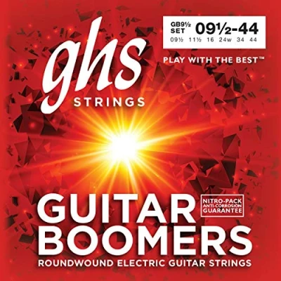 Image de GHS ELECTRIQUE BOOMERS EX.LIGHT+ 9.5 44