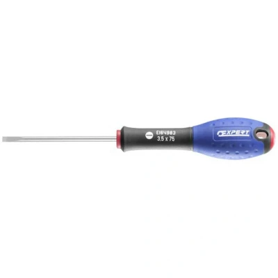 Afbeelding van EXPERT E165476 schroevendraaier voor sleufschroeven elektricien 5,5x125 mm