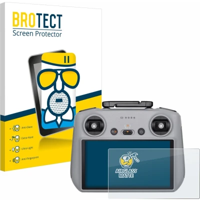 Afbeelding van BROTECT Screenprotector voor DJI RC 2 Folie Beschermfolie Beschermglas matte