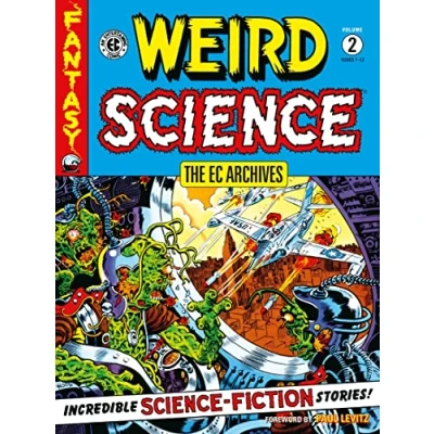 Afbeelding van The EC Archives: Weird Science Volume 2