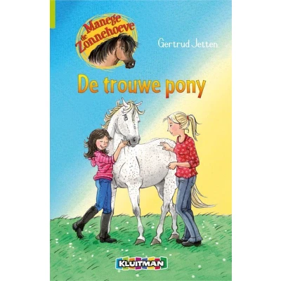 Afbeelding van Manege De Zonnehoeve trouwe pony