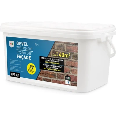 Afbeelding van Tec7 WP7 401 Gevel Waterdicht