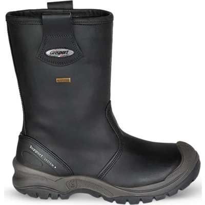 Afbeelding van Grisport Safety Laars 72401C S3 + KN Zwart