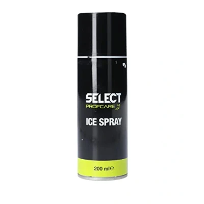 Afbeelding van Select, Pijnpleisters + Spiercrèmes, IJsspray (1 x, 200 ml)