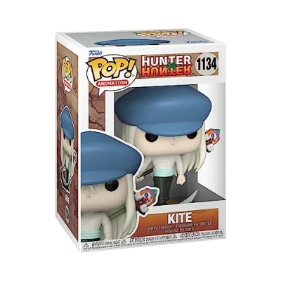 Image de Figurine Funko Pop Animation Hunter x Kite with Scythe