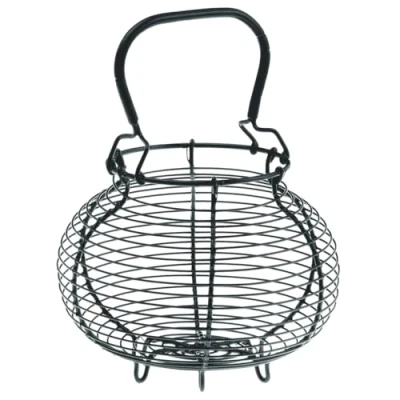 Image de Combrichon vx fer*panier salade 24cm comb*s
