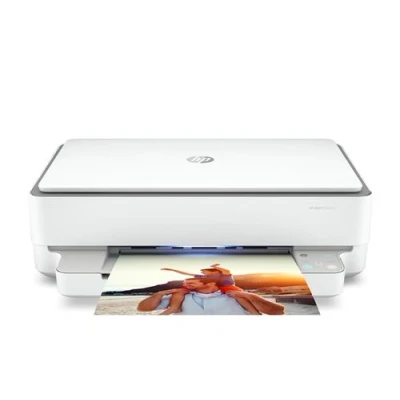 Afbeelding van HP Envy 6030e Printen Kopiëren En Scannen Inkt HP+ Geschikt Incl. 3 Maanden Instant Ink (2k4u7b)