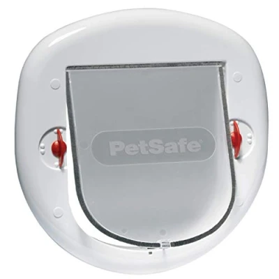 Afbeelding van Petsafe Staywell Kattenluik voor grote katten