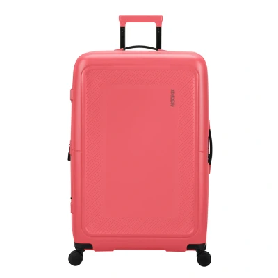 Afbeelding van American Tourister Dashpop Spinner 77 Exp sugar pink Harde Koffer