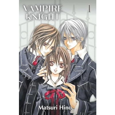 Afbeelding van Vampire knight,01