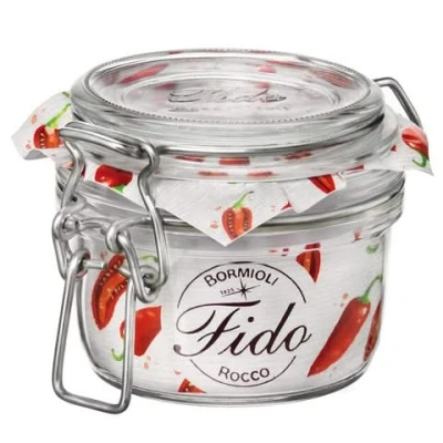 Afbeelding van Bormioli Rocco Weckpot Fido ø 8.3 cm / 125 ml