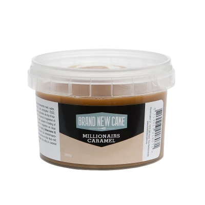 Afbeelding van BrandNewCake Caramel Millionairs 300g