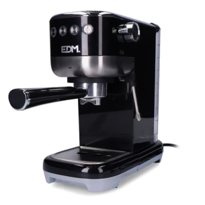 Afbeelding van Express Handleiding Koffiemachine EDM Zwart