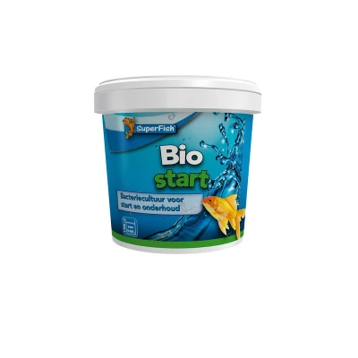 Afbeelding van Superfish Bio Start Waterverbeteraars 500 ml 5000 L