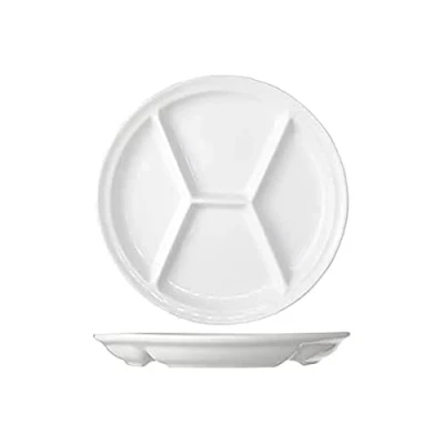 Afbeelding van Cosy &amp; Trendy Gourmetbord ø 26 cm 4 Vaks