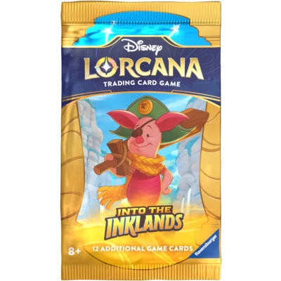 Afbeelding van Disney Lorcana Set 3 Booster