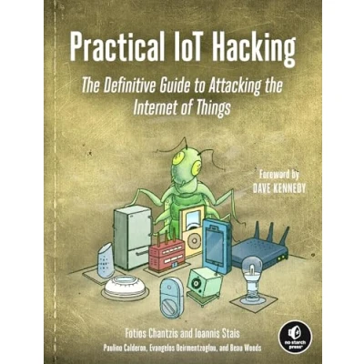 Afbeelding van Practical IoT Hacking
