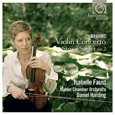 Afbeelding van Isabelle Faust Violin Concerto (CD)
