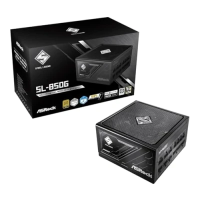 Afbeelding van Stroomvoorziening ASRock Challenger Gold 850W (CL 850G)