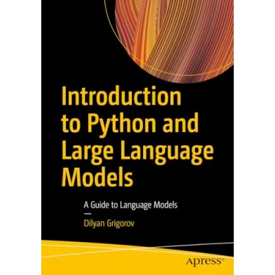 Afbeelding van Introduction to Python and Large Language Models