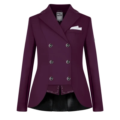 Image de Fair Play Petite Veste de Concours Reiko Royal Berry EU 40