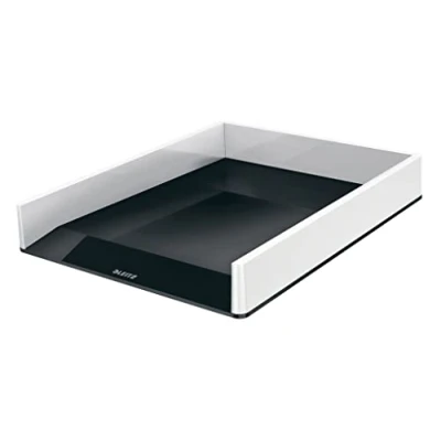 Afbeelding van Brievenbak WOW Duokleu A4 Leitz