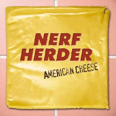 Afbeelding van Nerf Herder American Cheese (LP)