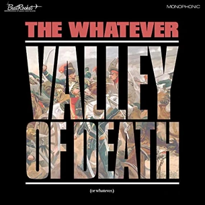 Afbeelding van Whatever Valley of Death (or Whatever) (LP)