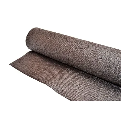 Afbeelding van Concealment Mesh Fun&amp;Go Premium Bruin Polyethyleen (1,5 x 5 m)