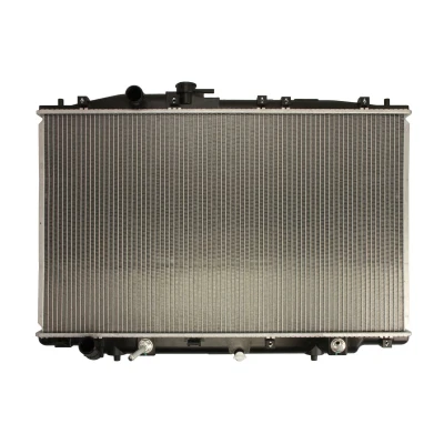 Afbeelding van NRF 550101 Radiateur Aluminium 708 425 26 Koelribben gesoldeerd
