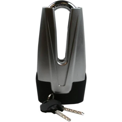 Afbeelding van Stahlex Hangslot Hoog 438 mm 2 Sleutels