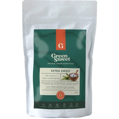 Afbeelding van Green Sweet Suikervervanger Extra Zoet 225g