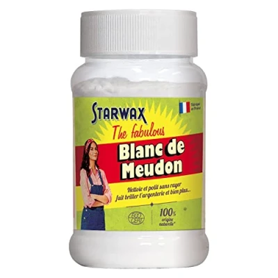 Image de Nettoyant Starwax The Fabulous Blanc de Meudon 480g