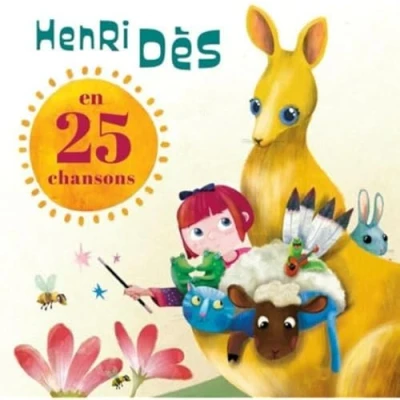Afbeelding van Henri Des En 25 Chansons