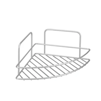 Afbeelding van Metaltex Doucherek 23X23X11 Cm Zilver