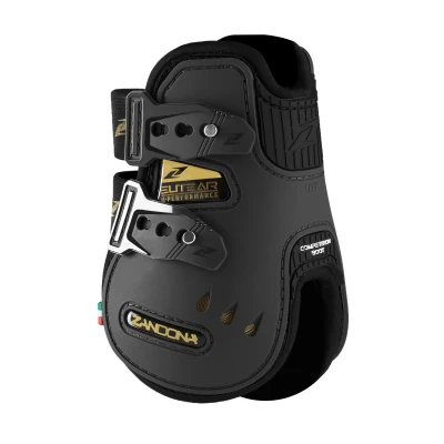 Image de Zandona Protège Boulets Elite Air H Performance Long Noir L