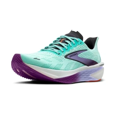 Afbeelding van Brooks Hyperion 2 damessneakers, Cacatoo lavendel paars
