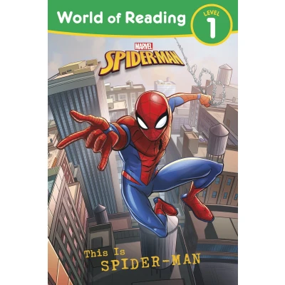 Afbeelding van World of Reading Reading: This is SpiderMan