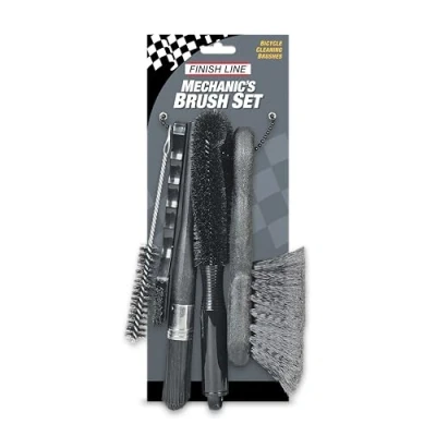 Afbeelding van Finish Line Easy Pro borstelset
