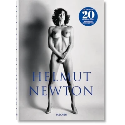 Afbeelding van Helmut Newton. SUMO, 20th Anniversary Edition