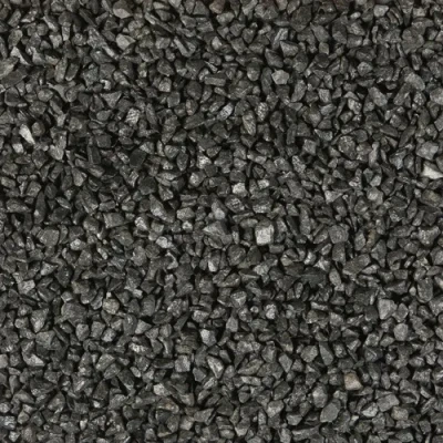 Afbeelding van Basalt split zwart 8/11 mm Mini BigBag 750 kg Gardenlux